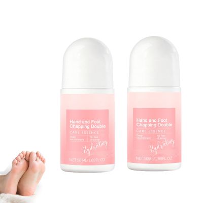 Foot Care Cream, Hydrating Anti-Cracking Heel Balm for Dry, Cracked Feet, Heels & Elbows (2)