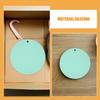 BESPORTBLE 2-Piece Non-Slip Silicone Feeding Mat Set for Dogs and Cats, Noise-Reducing, Microwave-Safe, Small Indoor and Outdoor Placemat view 3