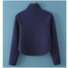 XYLGJYT Portable Winter Shoulder Warmer, Purple, M (37–47 kg) view 2