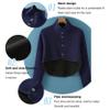 XYLGJYT Portable Winter Shoulder Warmer, Purple, M (37–47 kg) view 4