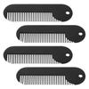 TEHAUX 4-Pack Small Pocket Beard Combs for Men view 1