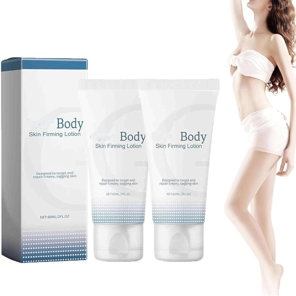 Firming and Moisturizing Body Lotion