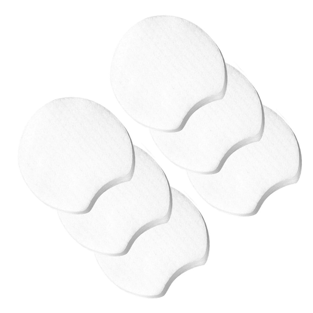 White Nonwoven Cosmetic Cleansing Pads for Home