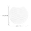 White Nonwoven Cosmetic Cleansing Pads for Home view 2