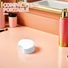 White Nonwoven Cosmetic Cleansing Pads for Home view 4