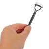 Alipis Stainless Steel Eyelash Comb and Separator with 3 Fine Teeth view 4