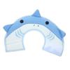 GANAZONO Adjustable Shark-Shaped Recovery Collar for Cats and Small Dogs view 1