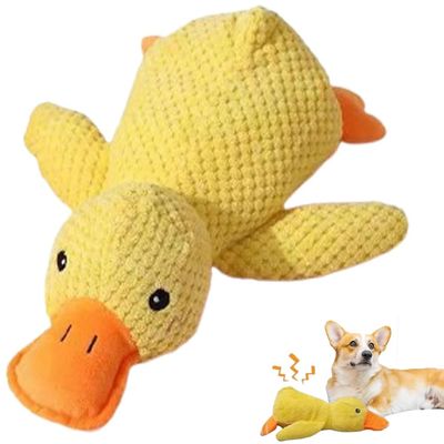 Anti-Stress Duck for Dogs