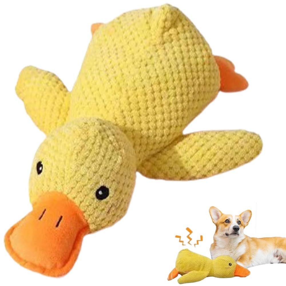 Anti-Stress Duck for Dogs