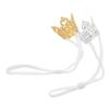 SHINEOFI 2-Piece Soft Fabric Hamster Headwear Set, Adjustable Pet Accessories for Hamsters, Rabbits and Guinea Pigs, Photo Props view 1