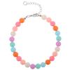 JOINPAYA Pearl Dog Collar view 1