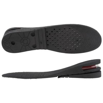 COMPUKAS Multilayer Shock-Resistant Shoe Lifts with PVC and Velour