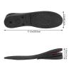 COMPUKAS Multilayer Shock-Resistant Shoe Lifts with PVC and Velour view 2