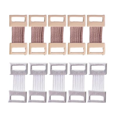 YUOIUX 10 x Bandage Clips