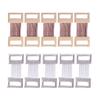 YUOIUX 10 x Bandage Clips view 1