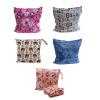 Waterproof Pet Supply Storage Bag, Coated Fabric, Large Capacity, Travel Organizer view 3