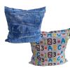 Waterproof Pet Supply Storage Bag, Coated Fabric, Large Capacity, Travel Organizer view 4