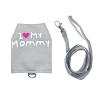 Bearded Dragon Leash, Bright Canvas, Breathable, Adjustable Pet Gear view 1