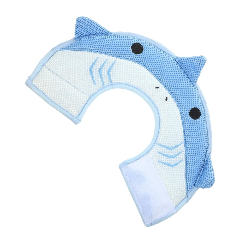 ibasenice 5 kg Recovery Collar for Dogs and Cats, Adjustable Post-Surgery Protective Collar