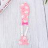 YARNOW Parrot and Pigeon Diaper - Pink Fabric view 2