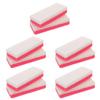 10 Double-Sided Pumice Stones for Foot Care and Callus Removal view 1