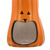 VALICLUD Hamster Water Bottle with Ceramic Holder and Pumpkin-Shaped Food Bowl view 3