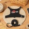 Bearded Dragon Harness | Bright Canvas Breathable Adjustable Pet Gear view 3