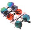 Abaodam 5 Pairs of Pet Sunglasses for Small Dogs and Cats, Metal Frames, Colored Lenses view 1