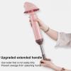 High-Pressure Toilet Cleaning Pistol and Drain Cleaner | Toilet Plunger view 3
