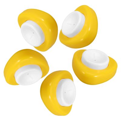 Gadpiparty 5-Piece Egg Piercers with Plastic Needle