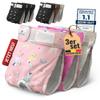 Washable Dog Diapers for Female Dogs, Male Dogs & Cats, 3-Pack view 1