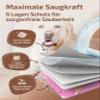 Washable Dog Diapers for Female Dogs, Male Dogs & Cats, 3-Pack view 3