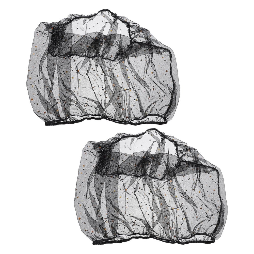 TOYANDONA Adjustable Bird Cage Net, Durable Nylon, Breathable Dust-Protection Cover for Parrot, Cockatiel, and Budgie Cages, Washable Protective Skirt