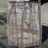 TOYANDONA Adjustable Bird Cage Net, Durable Nylon, Breathable Dust-Protection Cover for Parrot, Cockatiel, and Budgie Cages, Washable Protective Skirt view 4