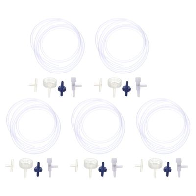 LOLIPPYY Artemia Hatchery, 5-Piece DIY Set for Freshwater Aquariums