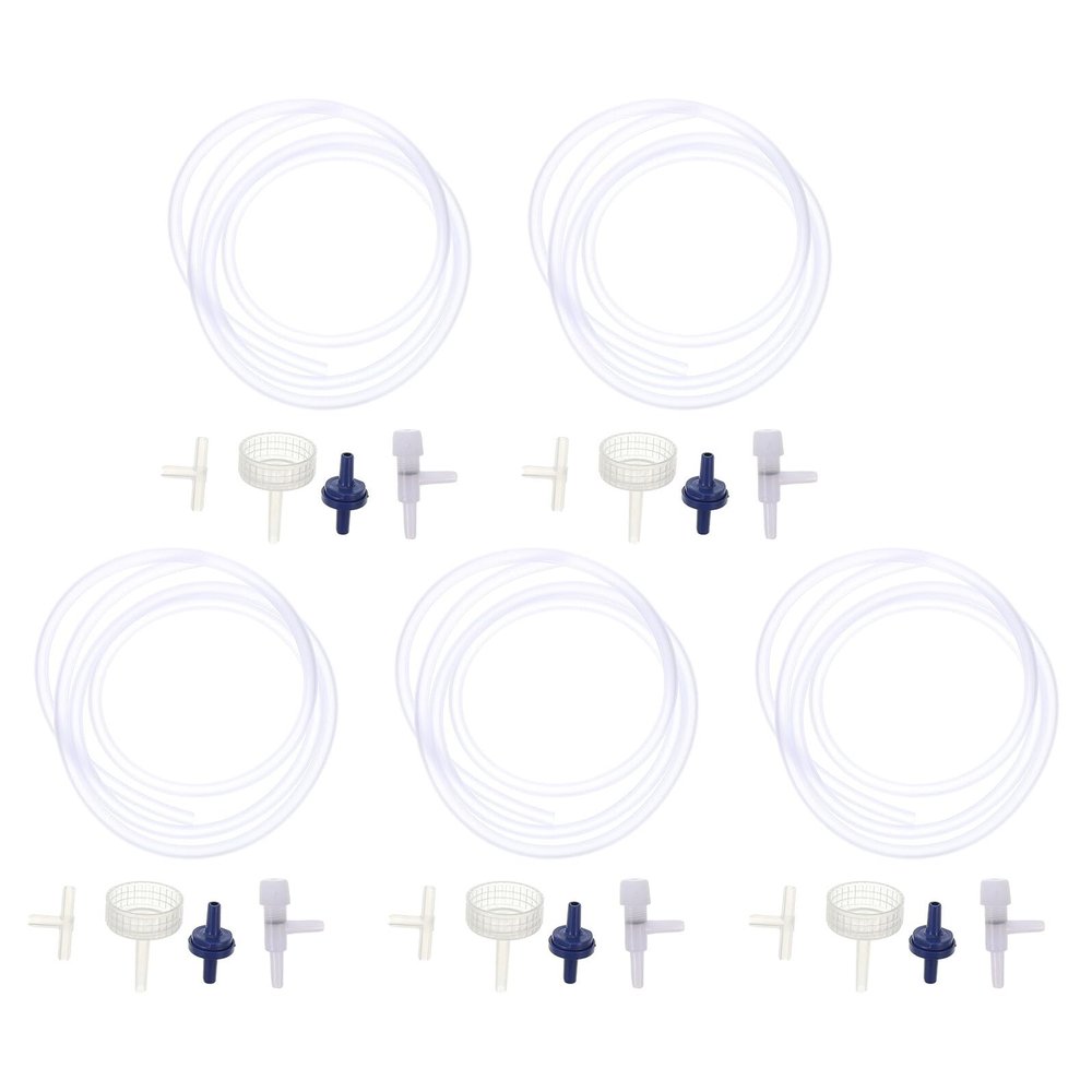 LOLIPPYY Artemia Hatchery, 5-Piece DIY Set for Freshwater Aquariums