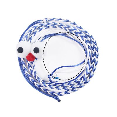 Geavonyg Soft Escape-Proof Harness with Floral Pattern