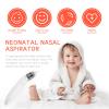 Electric Nasal Aspirator for Babies, White, 5 Levels view 4