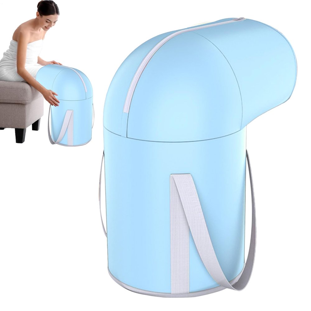 Collapsible Foot Bath Tub, 72 x 33 cm