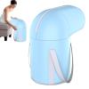 Collapsible Foot Bath Tub, 72 x 33 cm view 1