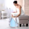 Collapsible Foot Bath Tub, 72 x 33 cm view 2