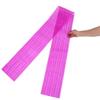 GALPADA Transparent Cut-to-Size PVC Door Curtain for Dog Houses view 4