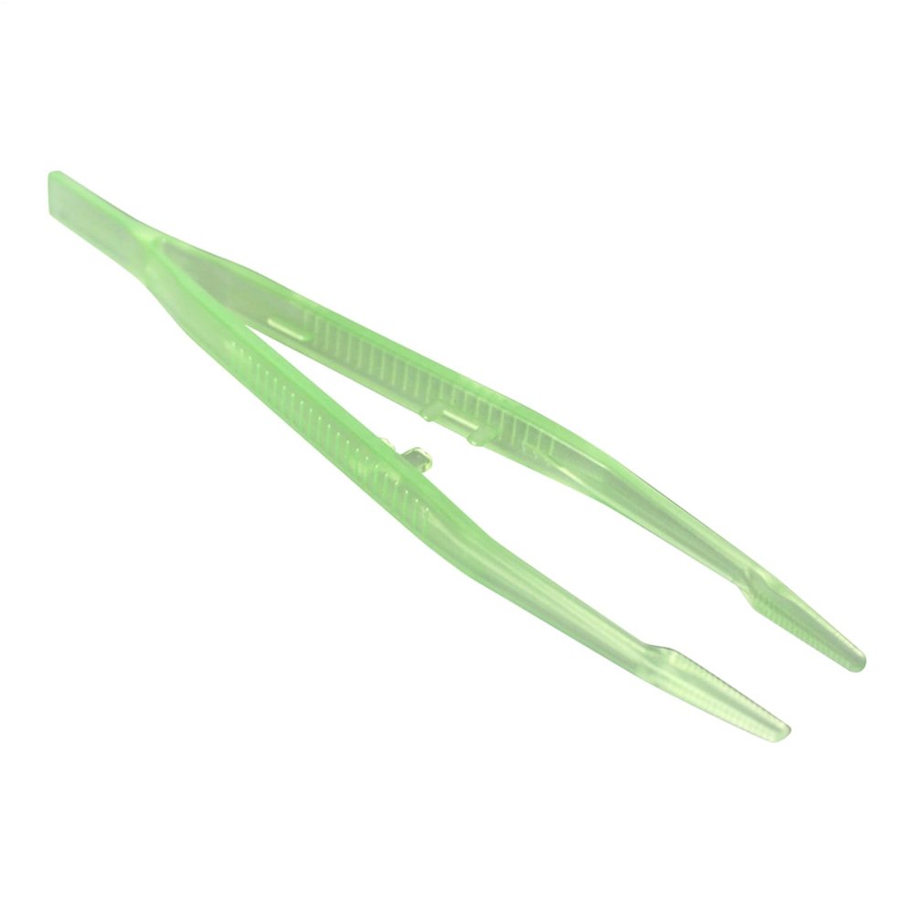 Feeding Tongs 18 X 3.2 Cm, Long Tweezers, Feeding Tool