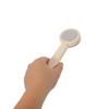 GALPADA 2-Piece Foot Brush Set with Stainless Steel Foot File and Scrubber view 4