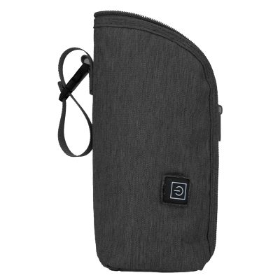 Baby Bottle Warmer Bag, Insulated Travel Bottle Carrier