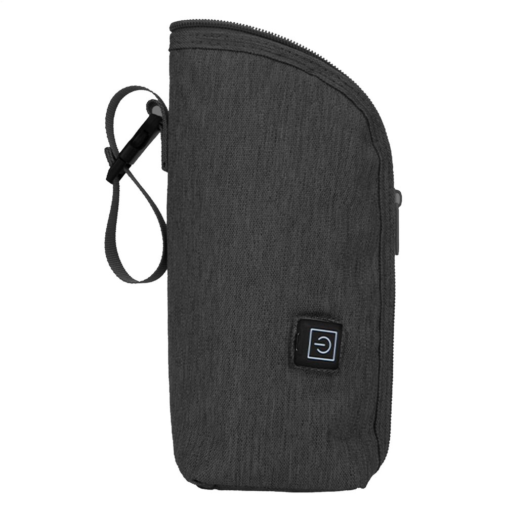 Baby Bottle Warmer Bag, Insulated Travel Bottle Carrier