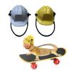 XAGMODSHN Pet Costume Helmets - 2 Pack view 2