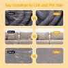 Washable Pet Hair Removal Glove view 4