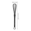 SOLUSTRE Plastic Stirring Stick for Hair Dye Cream, Black view 2