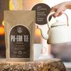 Monte Nativo Pu-erh Tea (100 g) – Gently Dried, Loose, 100% Natural and Additive-Free view 4
